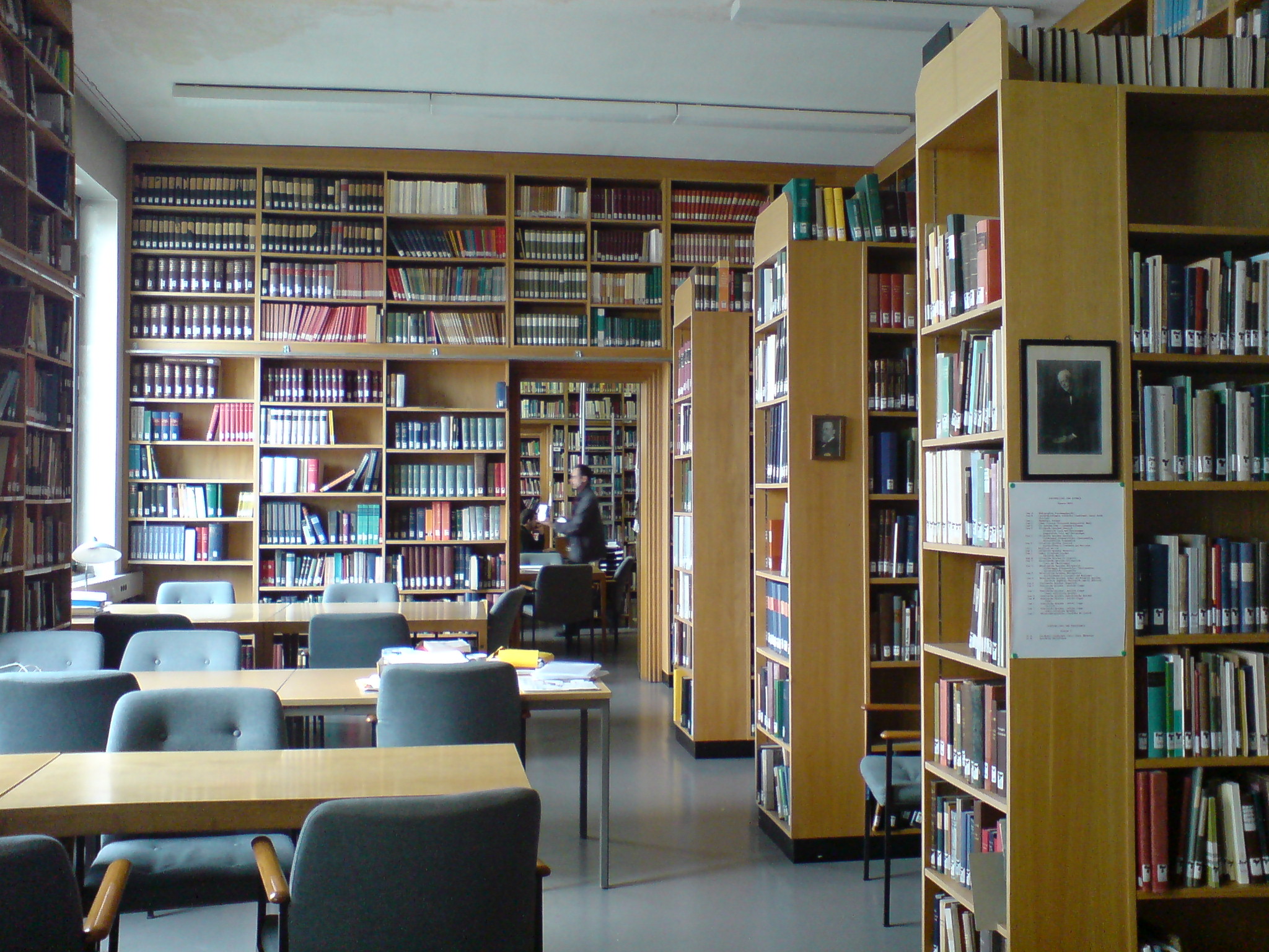 Das Institut für Allgemeine und Typologische Sprachwissenschaft 